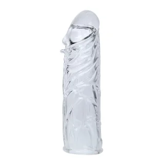 Gaine Pénis Silicone Baile