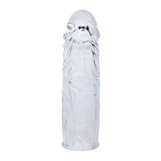 Gaine Pénis Silicone Baile vue 3