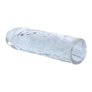 Gaine Pénis Silicone Baile vue 4