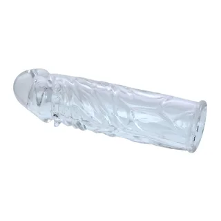 Gaine Pénis Silicone Baile vue 5