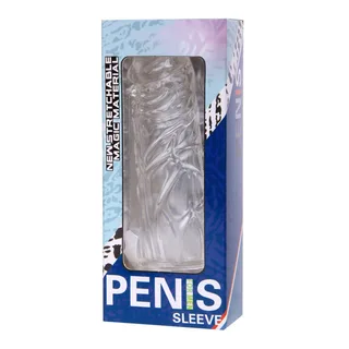 Gaine Pénis Silicone Baile vue 7