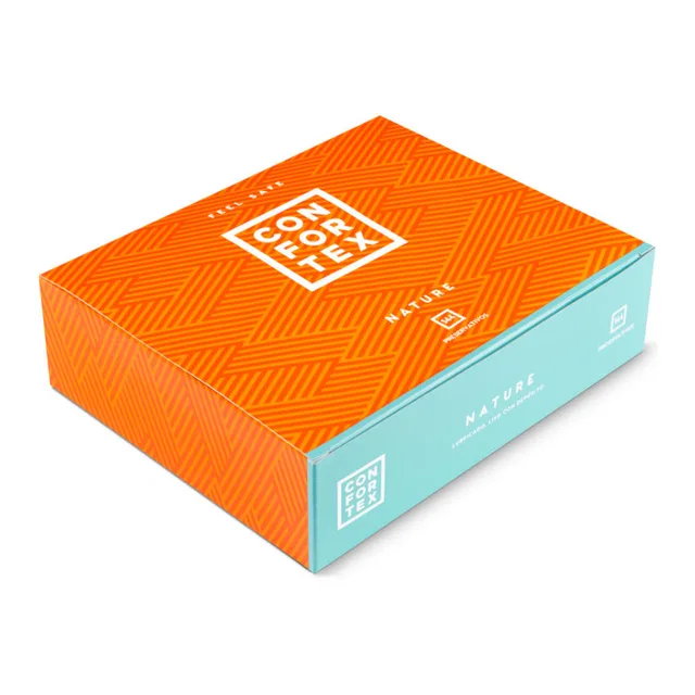 Condom Nature Box Unités