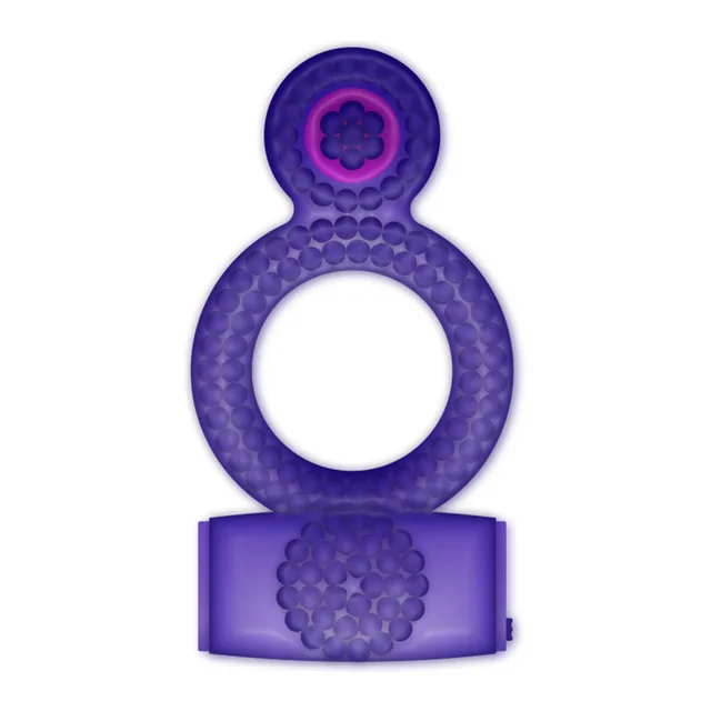 Bague Double Plaisir