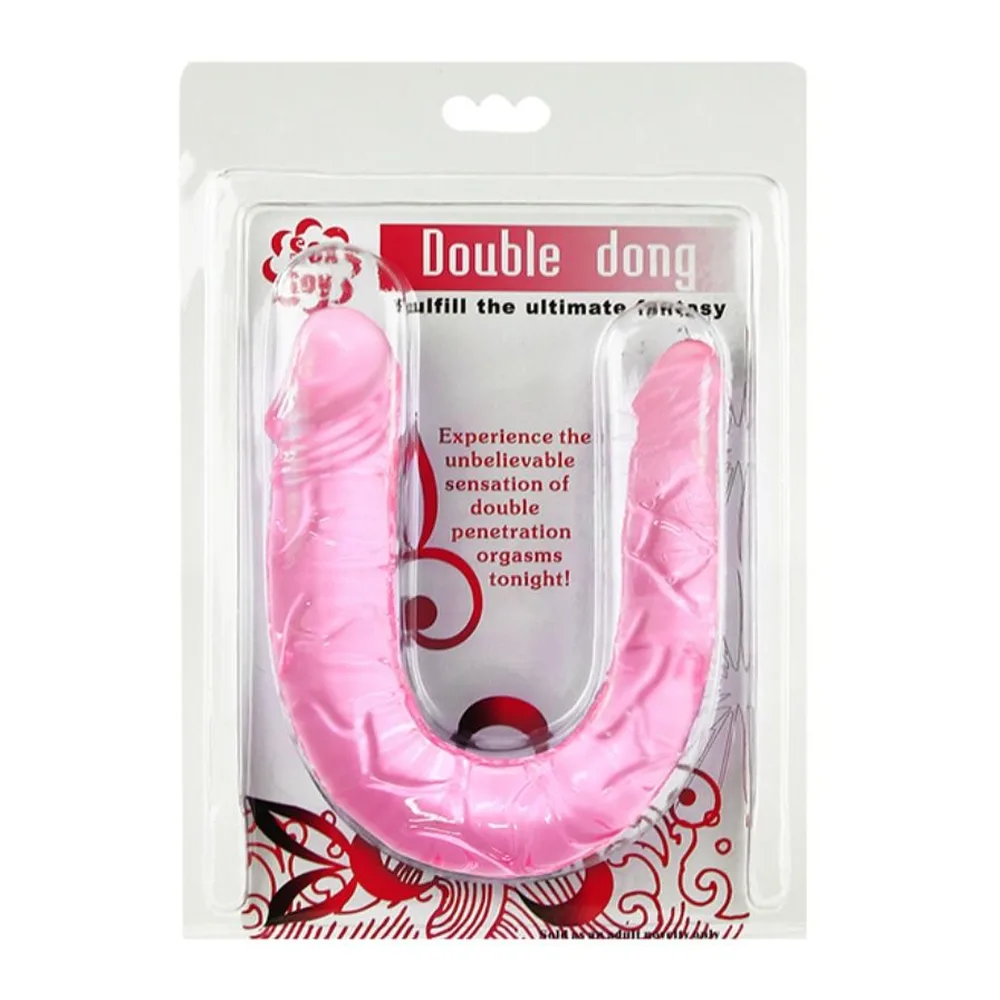 Double Gode Fer à Cheval