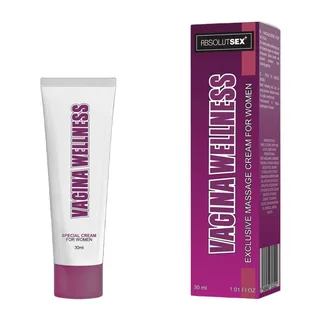 Crème de massage pour femme, formule douce, autre vue 2