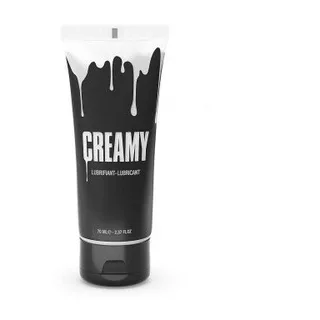 Lubrifiant Creme Cum Creamy