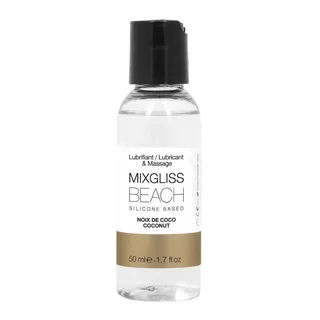 Lubrifiant Silicone Plage Mixgliss