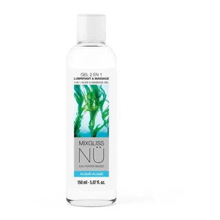 Gel Lubrifiant Massage Base Mixgliss