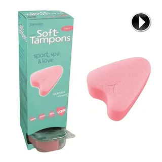 Soft-tampons souples originaux