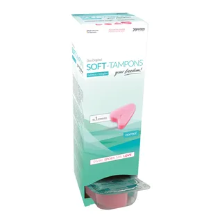Soft-tampons souples originaux