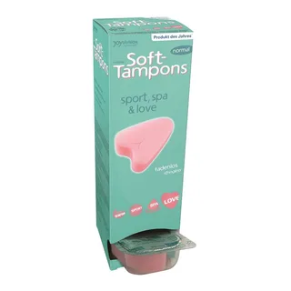 Soft-tampons souples originaux