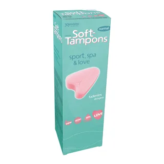 Soft-tampons souples originaux