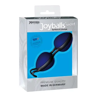 Boules de Geisha silicone violet satiné, autre vue 3