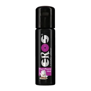 Lubrifiant Aromatisé Tastyfruits Cola Eros