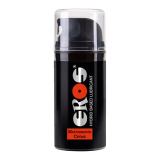 Lubrifiant à base d'eau Crème Masturbation Éros Eros