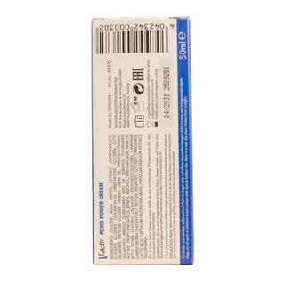 Aphrodisiaque Crème Stimulante Pénis V-activ Hommes Hot vue 5