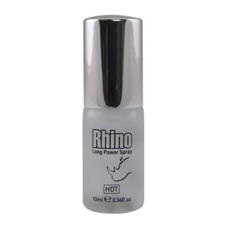 Aphrodisiaque Rhino Long Power Spray Hot vue 2
