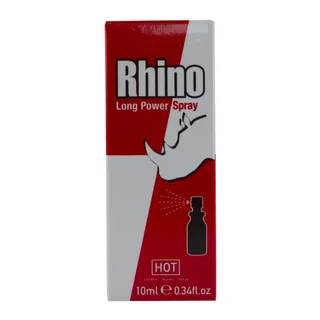 Aphrodisiaque Rhino Long Power Spray Hot vue 4