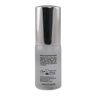 Aphrodisiaque Rhino Long Power Spray Hot vue 5