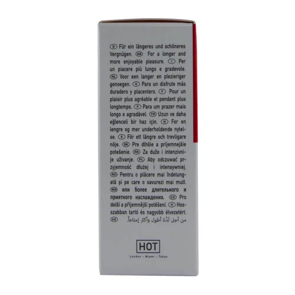 Aphrodisiaque Rhino Long Power Spray Hot vue 6
