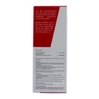 Aphrodisiaque Rhino Long Power Spray Hot vue 7