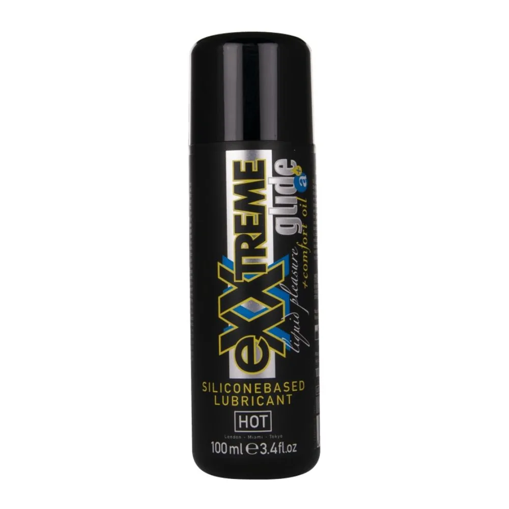 Exxtreme Lubrifiant Base Silicone Hot