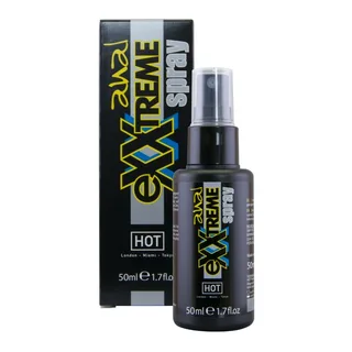 Lubrifiant Spray Anal Extrême Hot vue 7