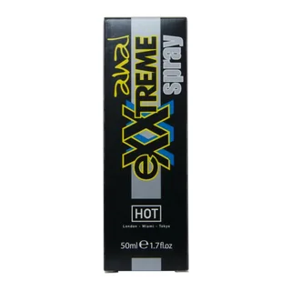 Lubrifiant Spray Anal Extrême Hot vue 8