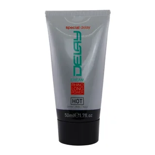 Aphrodisiaque Crème Retardante Hot
