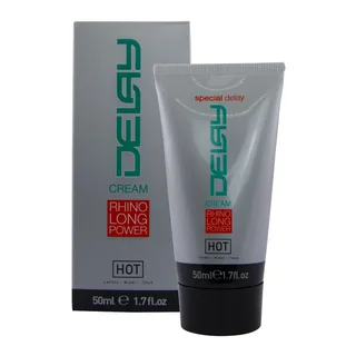 Aphrodisiaque Crème Retardante Hot vue 6