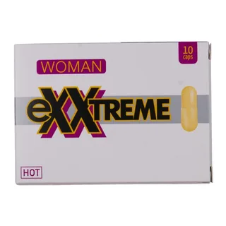Aphrodisiaque Exxtreme Gélules