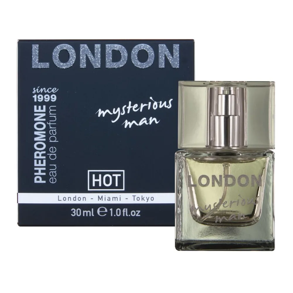 London Mysterious Parfum Pheromones Hot