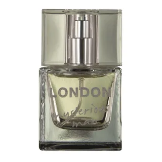 London Mysterious Parfum Pheromones Hot - vue de profil