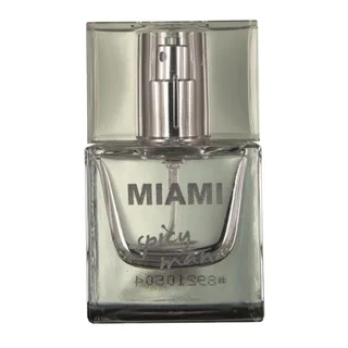 Miami Spicy Parfum Phéromones Hot - vue de profil