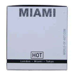 Miami Spicy Parfum Phéromones Hot - vue de dos