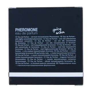 Miami Spicy Parfum Phéromones Hot - avec sa base