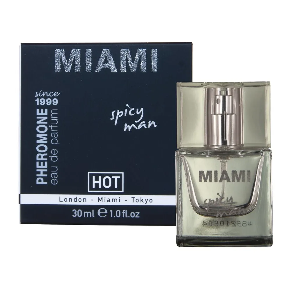 Miami Spicy Parfum Phéromones Hot