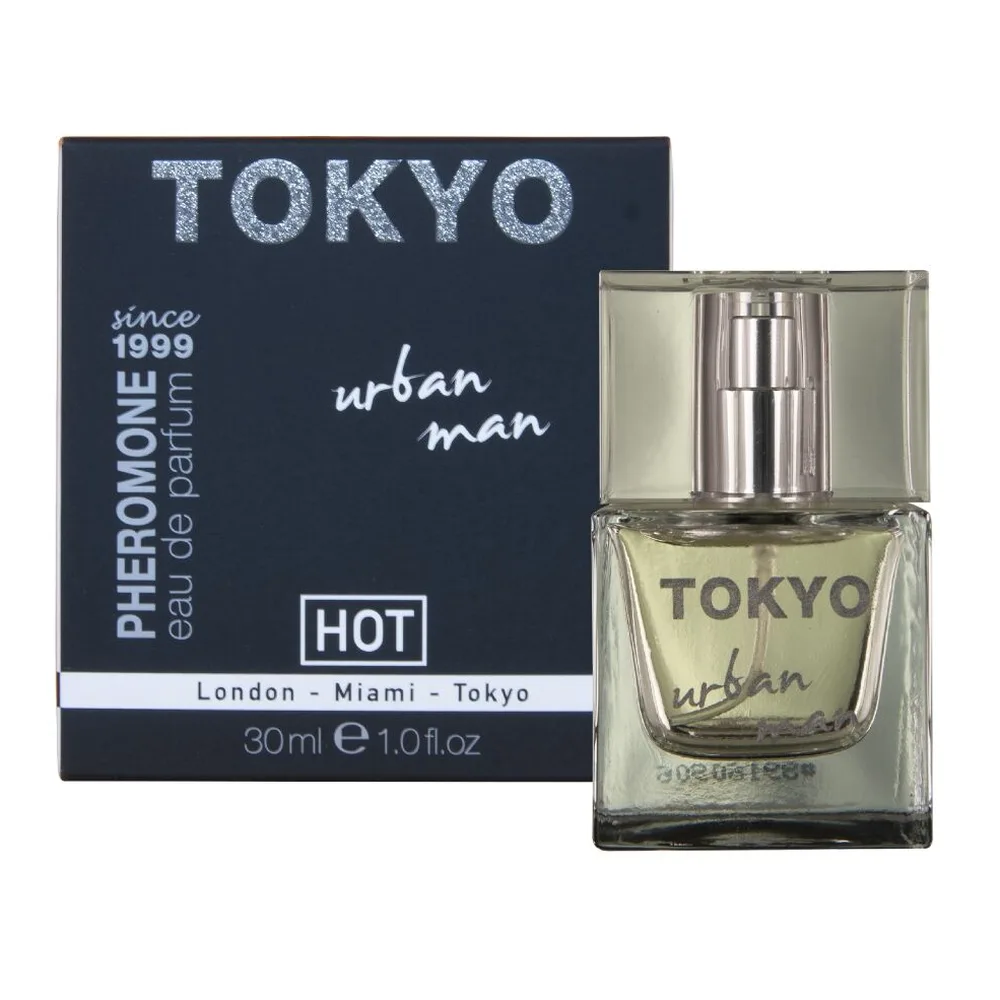 Parfum al phéromone Tokyo Urban Hot