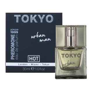 Parfum al phéromone Tokyo Urban Hot