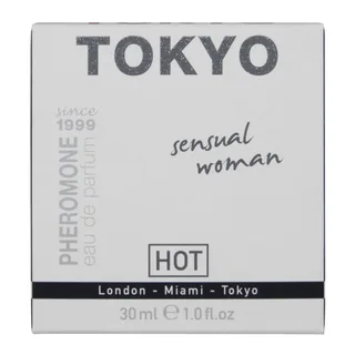 Tokyo Sensual Hot - avec sa base
