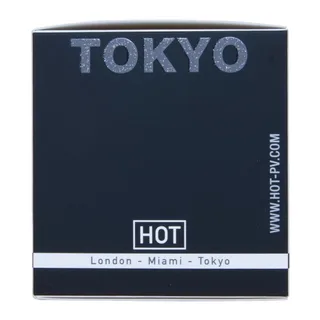 Tokyo Sensual Hot - avec son échelle de taille