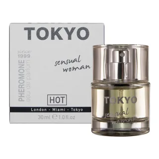 Parfum aux phéromones Tokyo Sensual Hot