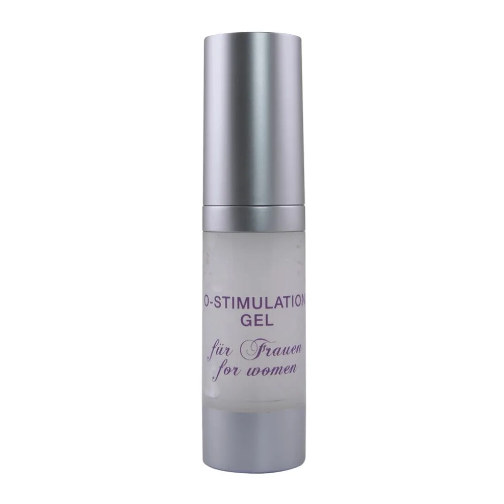 Gel Stimulant l'Orgasme Hot vue 4