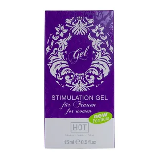 Gel Stimulant l'Orgasme Hot vue 7