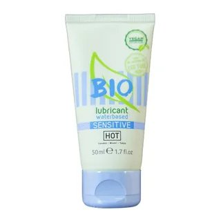Bio Lubrifiant Base D'eau Hot