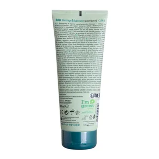 Bio Massage Lubrifiant Base Hot