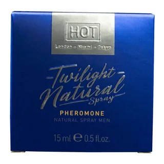 Twilight Pheromone Naturelle Hot - détail de la texture
