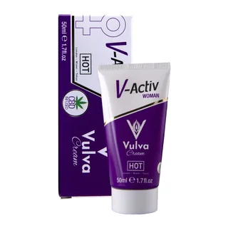 Lubrifiant Gant Crème Vulvaire Cbd Hot vue 5
