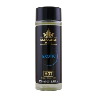 Huile Massage Exotique Spéciale Hot vue 2