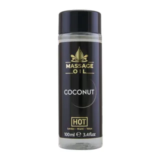 Huile Massage Noix Coco Hot vue 2